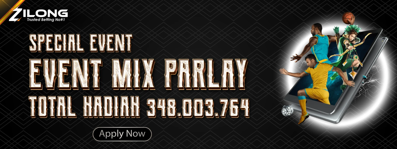 EVENT MIX PARLAY